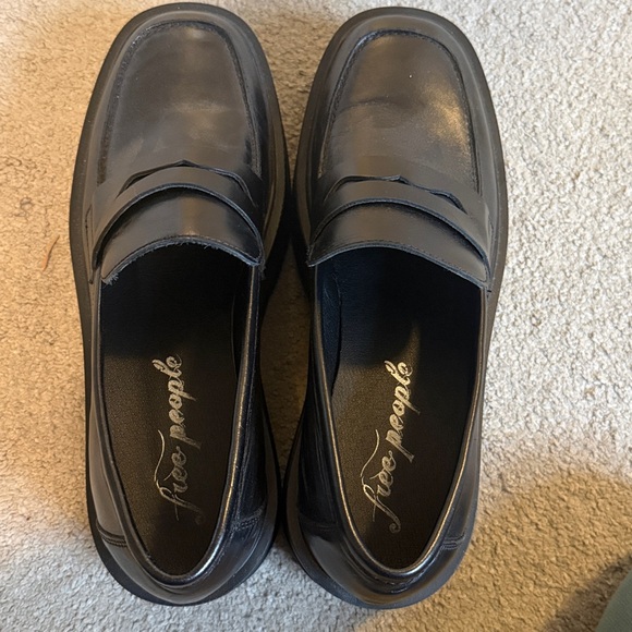 Free People Nico Platform Loafers - Picture 10 of 10